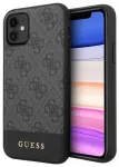 "GUHCN61G4GLGR 4G Stripe Case iPhone 11" Grey