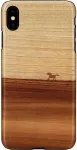 "SmartPhone Back Case iPhone XS Max" Mustang Black