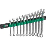 Wera 9640 magnetic strip 6003 Joker 1, 11 pieces, wrench (combination
