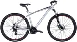 29" TN-90 DD frame-20" Grey-Black / Red 2024