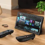 Protective case Nintendo Switch 2 Black
