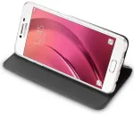 "Premium Magnet Case Galaxy A42 5G" Black