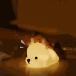 Baby Deer Night Light