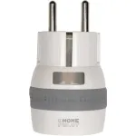 11301001 Smart plug adapter White
