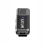 M3 Wireless Lavalier Microphone TYPE-C 4x7h (28h) WiFi