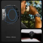 WBS2 Band Samsung Galaxy Watch 8 / Classic 40 40/44/46mm Black
