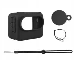 PU876B Silicon protective case Insta360 GO 3