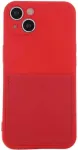 "Card Case Galaxy A13 5G / A04S" Red