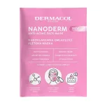 Dermacol - Nanofiber rejuvenating face mask Nanoderm Face Mask 1 pc.