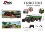 R/C Tractor with Trailer and Tipper