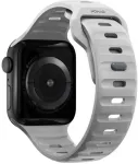 Sport Band Apple Watch 42/44/45/49mm Lunar Gray