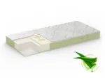 Dormeo Aloe Vera+ m&auml;lumadrats 80x190