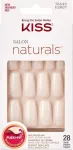 &bdquo;Kiss Kiss Salon Naturals&ldquo; kunstk&uuml;&uuml;ned &bdquo;Walk on Air&ldquo;, 28 tk.