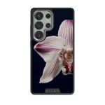 Nectar - Samsung Galaxy S25 Ultra Case, Elite Dark (Magnetic) / Silver