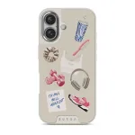 5AM Club - iPhone 16 Case, Elite Light (MagSafe) / Silver