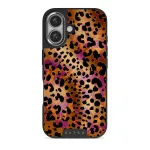 Wild Era - iPhone 16 Plus Case, Elite Dark (MagSafe) / Silver
