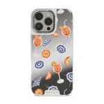 Beach Club - iPhone 16 Pro Max Case, Elite Mirror Light (MagSafe) / Silver