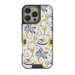Couvert - iPhone 16 Pro Max Case, Elite Dark (MagSafe) / Silver