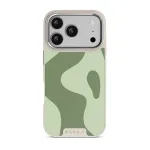 No Rush - iPhone 17 Pro Case, Elite Light (MagSafe) / Silver