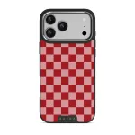 Cheerleader - iPhone 17 Pro Max Case, Elite Dark (MagSafe) / Silver