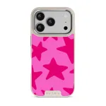 Let's Go Party - iPhone 17 Pro Case, Elite Light (MagSafe) / Silver