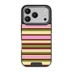 Rio - iPhone 17 Pro Case, Elite Dark (MagSafe) / Silver