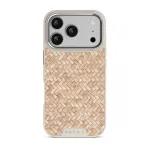 Boho Dreams - iPhone 17 Pro Case, Elite Light (MagSafe) / Silver