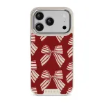 Special Delivery - iPhone 17 Pro Case, Elite Light (MagSafe) / Silver