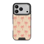 Happy Hour - iPhone 17 Pro Case, Elite Dark (MagSafe) / Silver