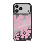 Daytime Fiesta - iPhone 17 Pro Max Case, Elite Mirror Dark (MagSafe) / Silver