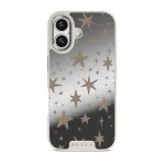 12 O'clock - iPhone 17 Case, Elite Mirror Light (MagSafe) / Silver