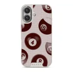 Cue - iPhone 16 Case, Elite Light (MagSafe) / Silver