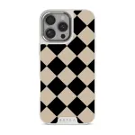 Proper Uniform - iPhone 16 Pro Case, Elite Light (MagSafe) / Silver