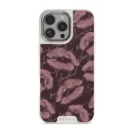 Melodrama - iPhone 16 Pro Case, Elite Light (MagSafe) / Silver