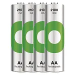 Laetavad patareid &ndash; GP R6 AKU 4BL ReCyko 2 100 mAh Uued
