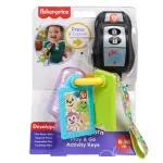 FISHER-PRICE LAUGH AND LEARN m&auml;nguautode v&otilde;tmed (HVH43)