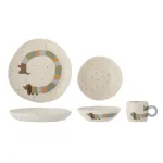 Bloomingville Lauan&otilde;ude komplekt Charlie, mitmev&auml;rviline, 3 tk., 82058480