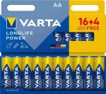 Longlife Power AA, 20 t&uuml;kki