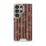 Girl Dinner - Samsung Galaxy S25 Ultra Case, Elite Light (Magnetic) / Gold