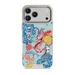 Aegean Affair - iPhone 17 Pro Max Case, Elite Light (MagSafe) / Silver