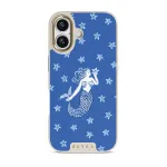 Salty Kiss - iPhone 17 Case, Elite Light (MagSafe) / Gold
