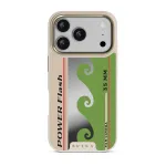 Film Camera - iPhone 17 Pro Case, Elite Mirror Light (MagSafe) / Gold