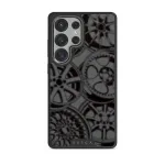 Garage - Samsung Galaxy S25 Ultra Case, Elite Dark (Magnetic) / Gunmetal
