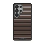 Tailor Made - Samsung Galaxy S25 Ultra Case, Elite Dark (Magnetic) / Silver