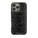 Noir - iPhone 16 Pro Max Case, Elite Dark (MagSafe) / Gold