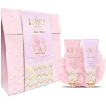 &bdquo;Grace Cole&ldquo; du&scaron;ikomplekt &bdquo;Orange & Ylang Ylang&ldquo; (apelsin ja ilang-ilang) &ndash; kehahoolduse kinkekomplekt koos k&auml;snaga