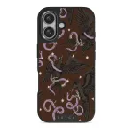 Song Unbroken - iPhone 16 Plus Case, Elite Dark (MagSafe) / Gunmetal