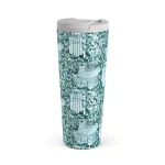 Poison Garden - Travel Mug, 700 ml / Flap