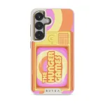 The Quarter Quell - Samsung Galaxy S25 Case, Elite Light (Magnetic) / Gold