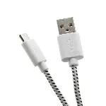 Sbox USB-1031W USB-- Micro USB 1M valge